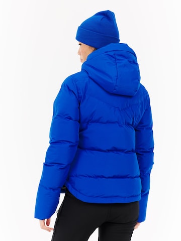 PROTEST Sportjacke 'PRTLUCID' in Blau: Vorderseite