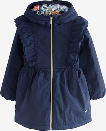 Manteau LAURA ASHLEY en bleu : devant
