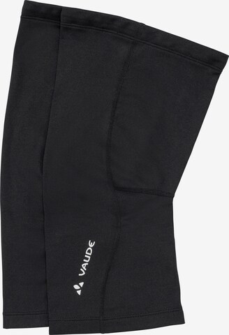 VAUDE Accessories 'Knee Warmer II' in Black: front