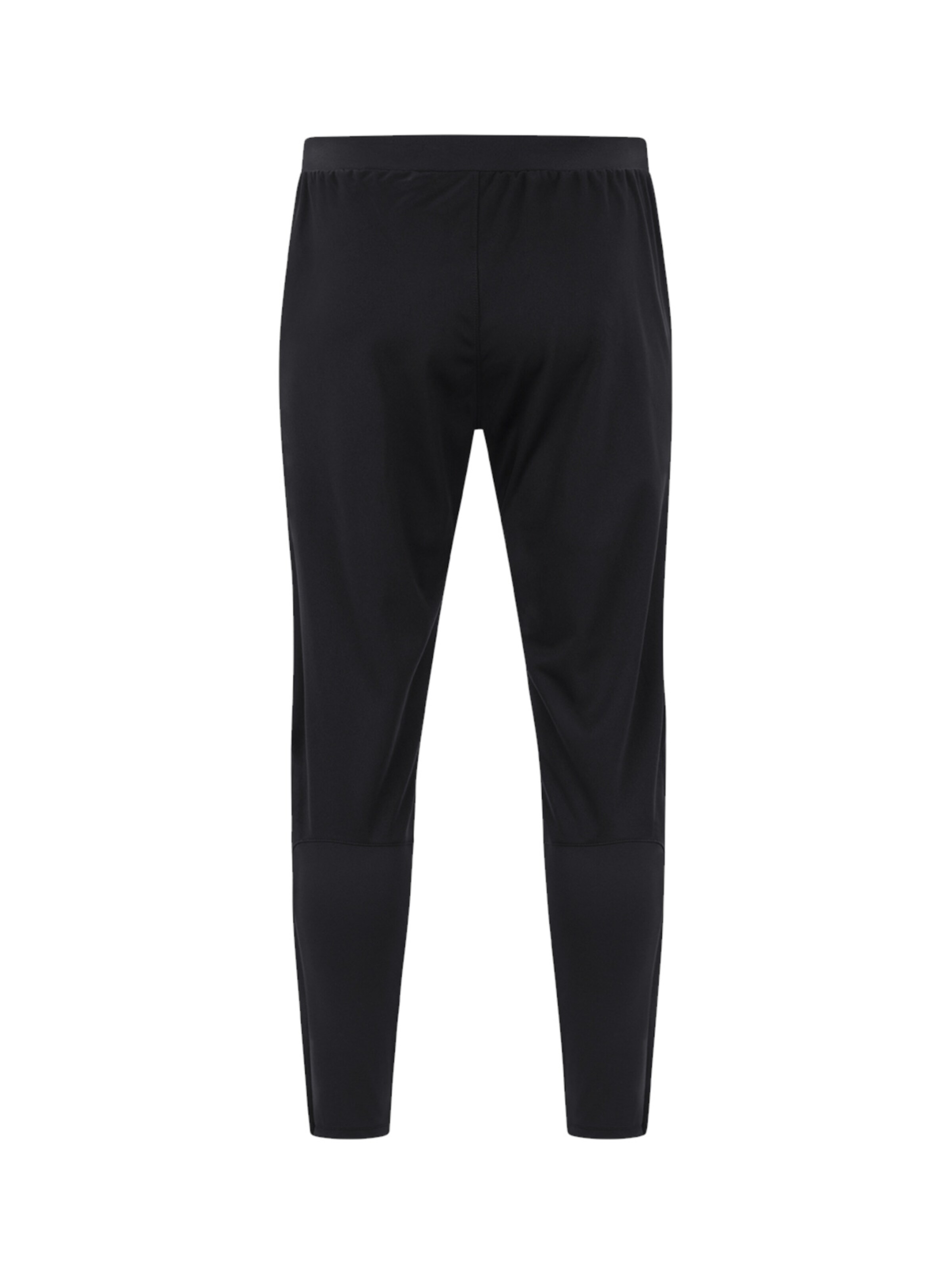 JAKO Slim fit Workout Pants 'Power' in Black