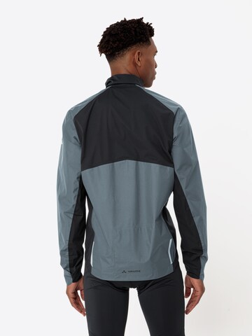 VAUDE Outdoorjas 'Kuro' in Grijs