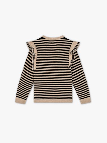 Scalpers Sweater 'New Parisian' in Black