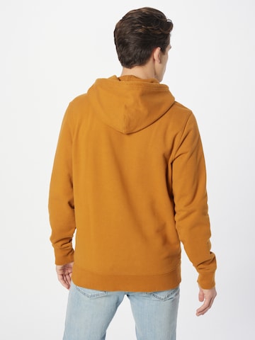LEVI'S ® Regular Fit Sweatshirt 'Original Housemark Hoodie' in Beige