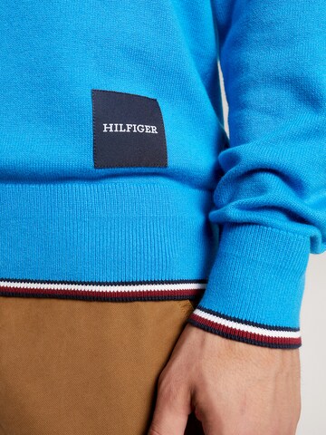 Pull-over TOMMY HILFIGER en bleu