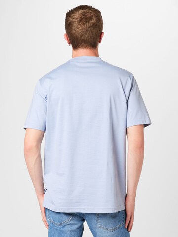 Only & Sons Koszulka 'Fred' w kolorze niebieski