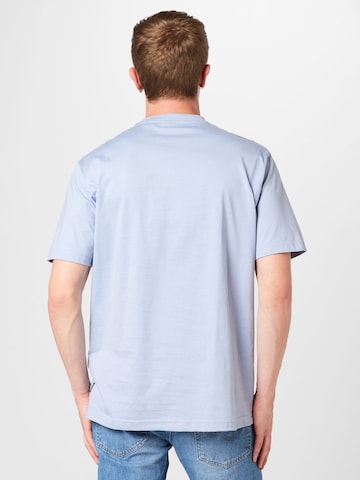 Only & Sons قميص 'Fred' بلون أزرق