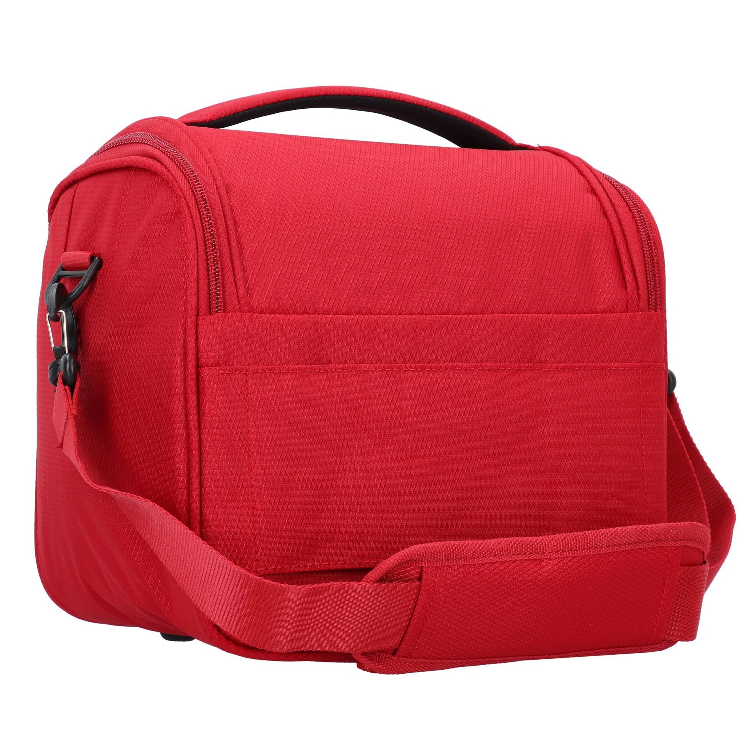Roncato Toiletry bag 'Ironik' in Red