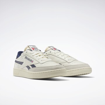 Baskets basses Reebok en blanc