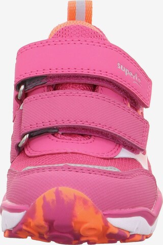 SUPERFIT Sneaker i rosa