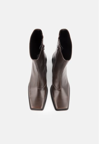 VAGABOND SHOEMAKERS - Botas de tobillo 'ELVINA' en marrón