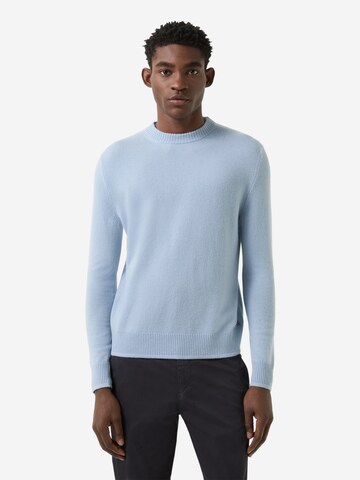 BOGNER Sweater 'Brendon' in Blue: front