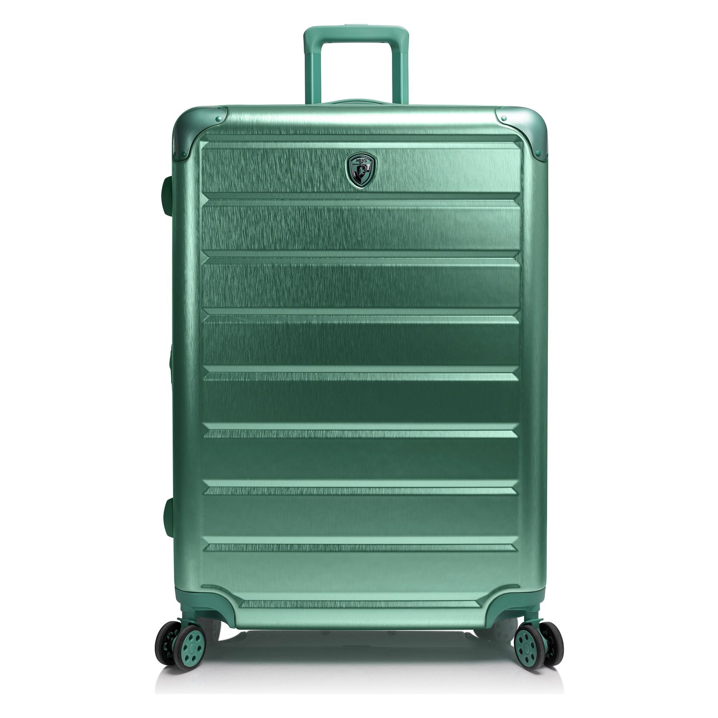 Heys Trolley in Groen: voorkant