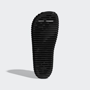 ADIDAS ORIGINALS - Zapatos abiertos 'Adilette 25' en negro