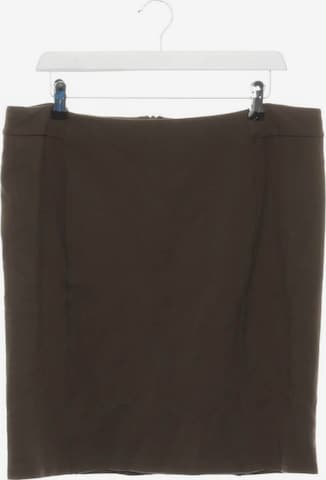 Max Mara Skirt in XXXL in Green: front