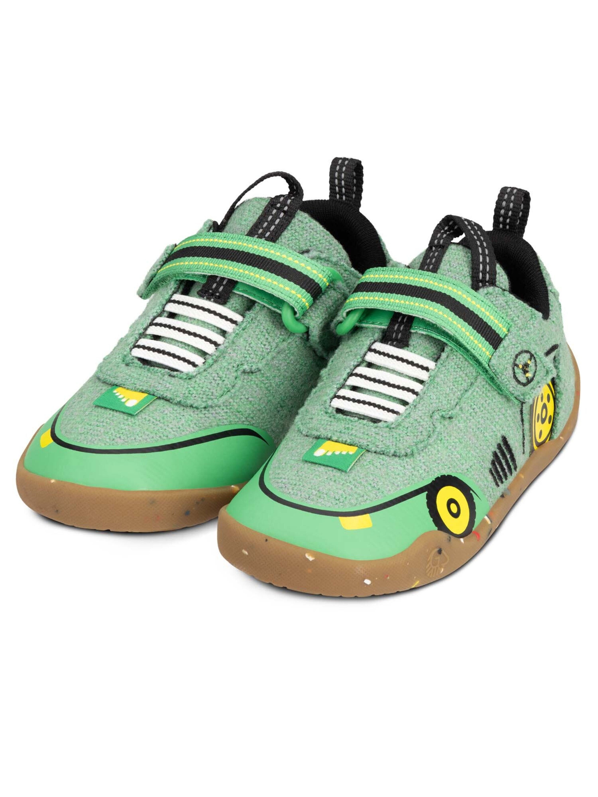 GIESSWEIN Trainers in Green