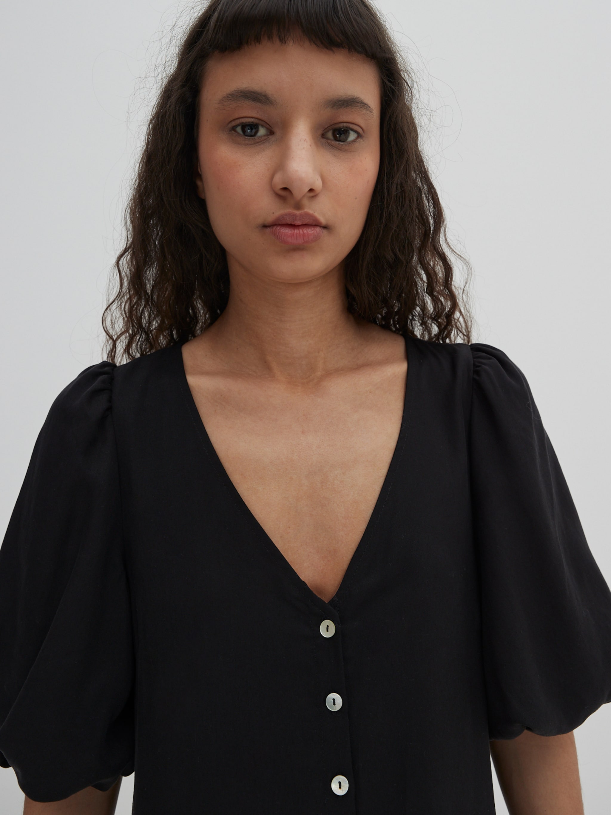 EDITED Produits Robe 'Isabela' noir