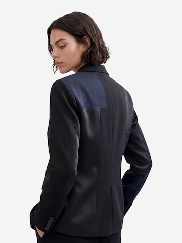 Desigual - Blazer 'MARGI' en azul