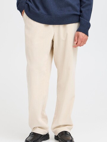 !Solid Loosefit Chino ' SDALANN ' in Beige