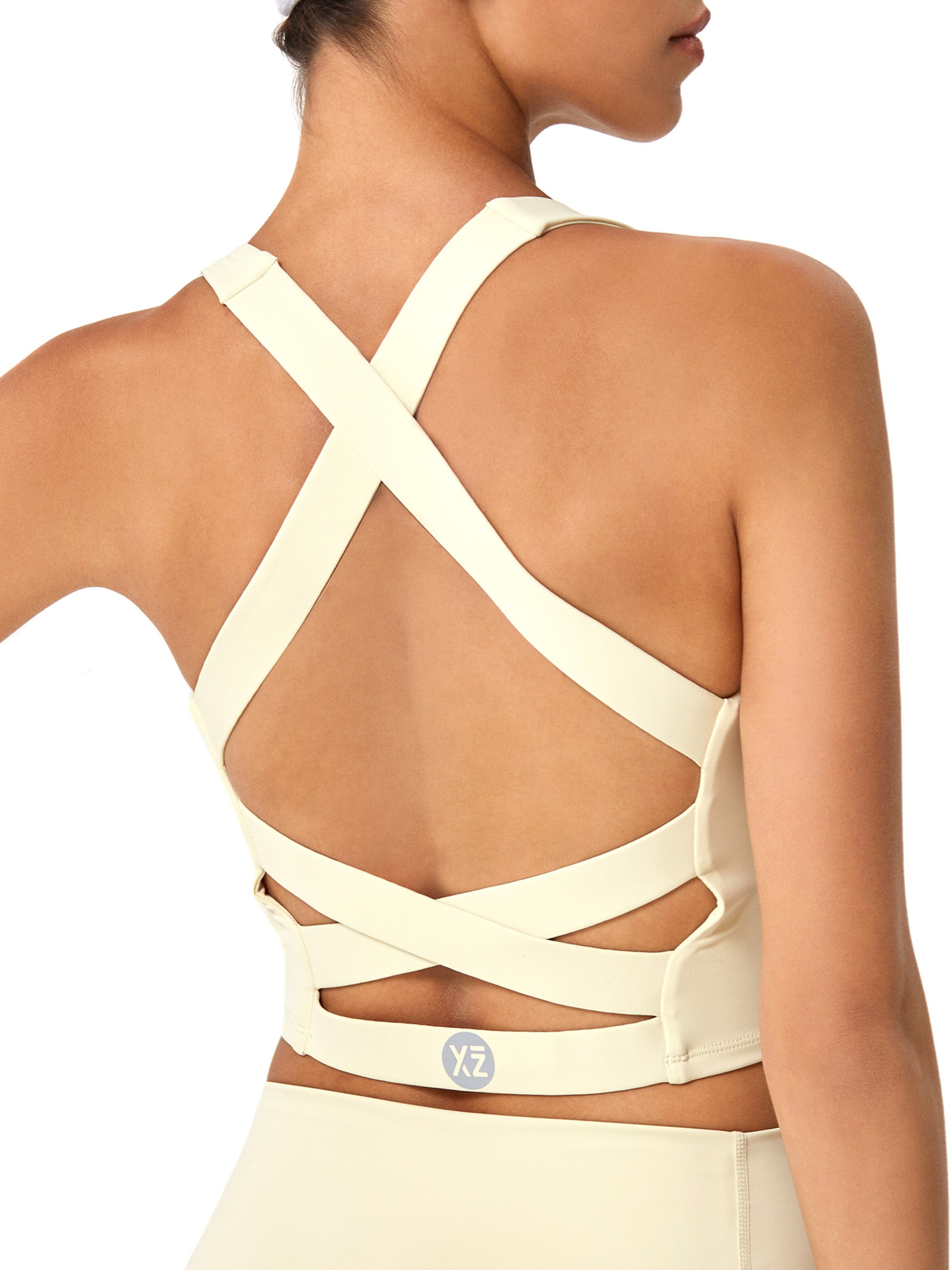 dzeltens YEAZ Sporta topiņš ' Show'