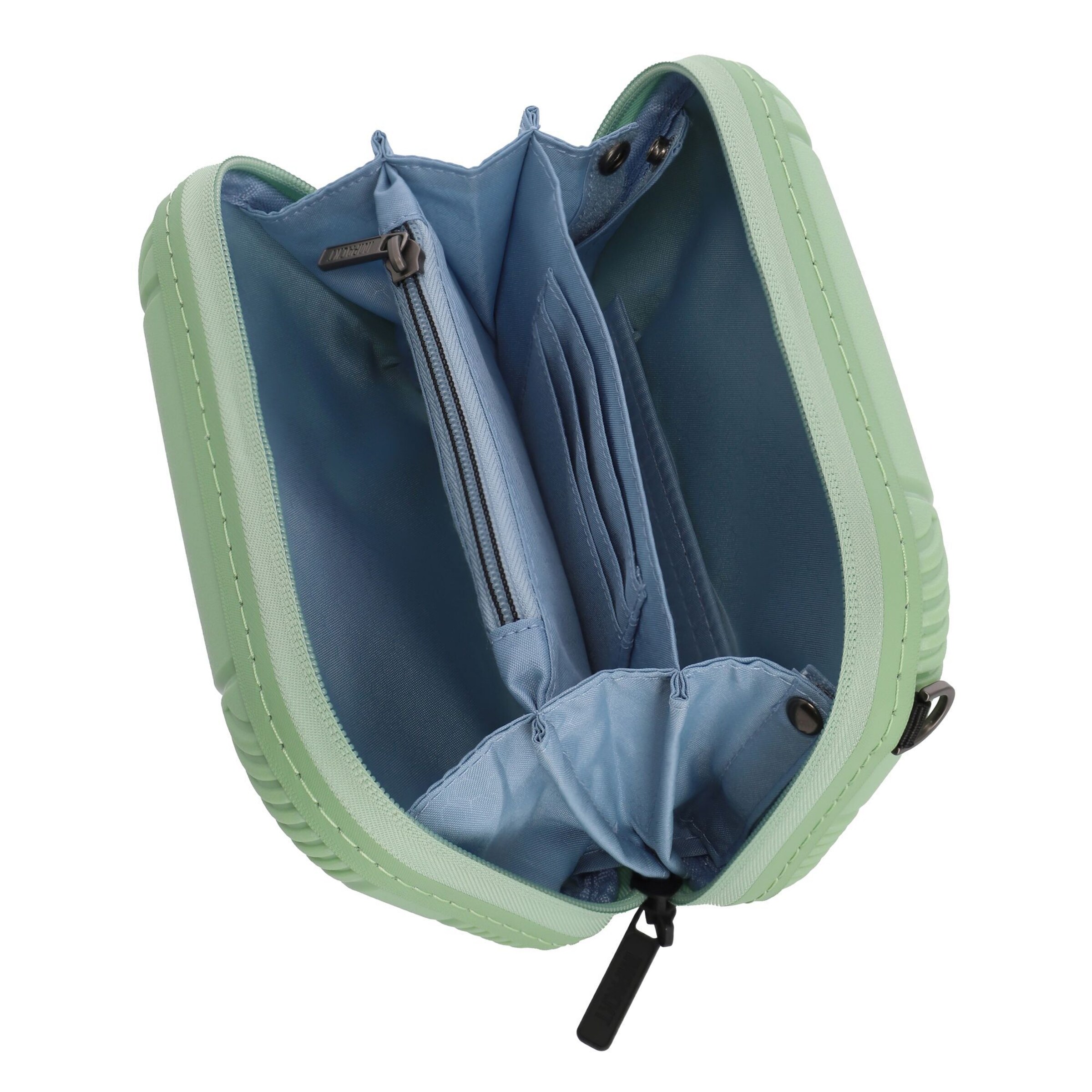 Borsa a tracolla 'IP1' di IMPACKT in verde