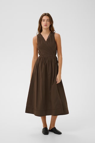 Robe 'DaffodilIW' InWear en marron