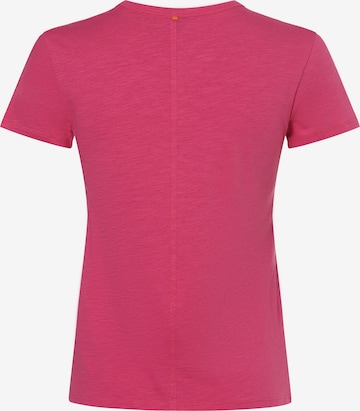 BOSS Orange Shirt 'C_Esla' in Pink