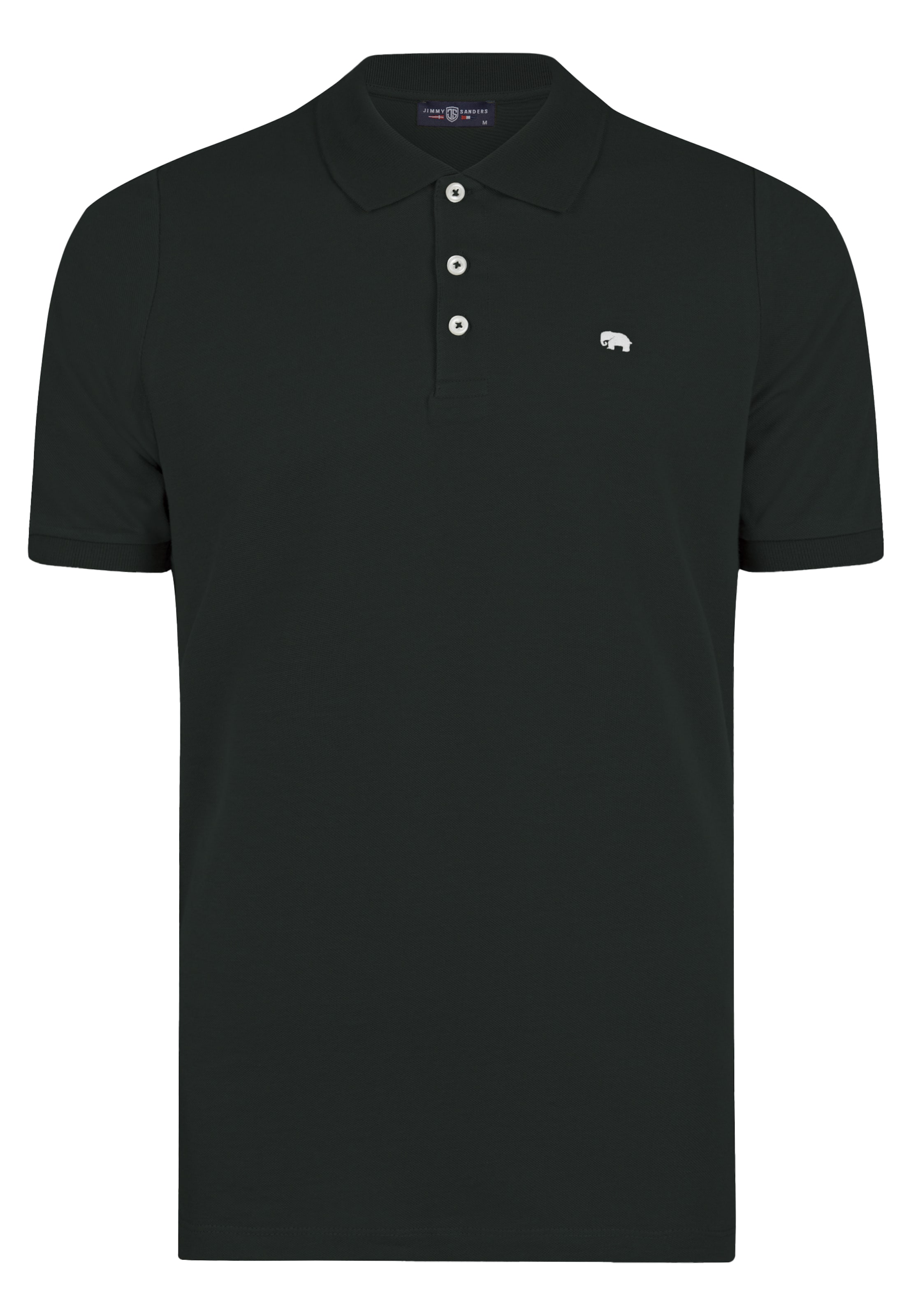 Jimmy Sanders Koszulka w kolorze czarny: przód
