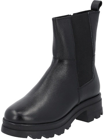 Palado Chelsea Boots 'Palado Olesax' in Schwarz: Vorderseite