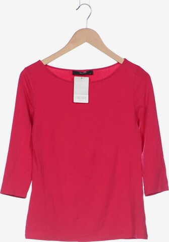 HALLHUBER Langarmshirt M in Pink: predná strana