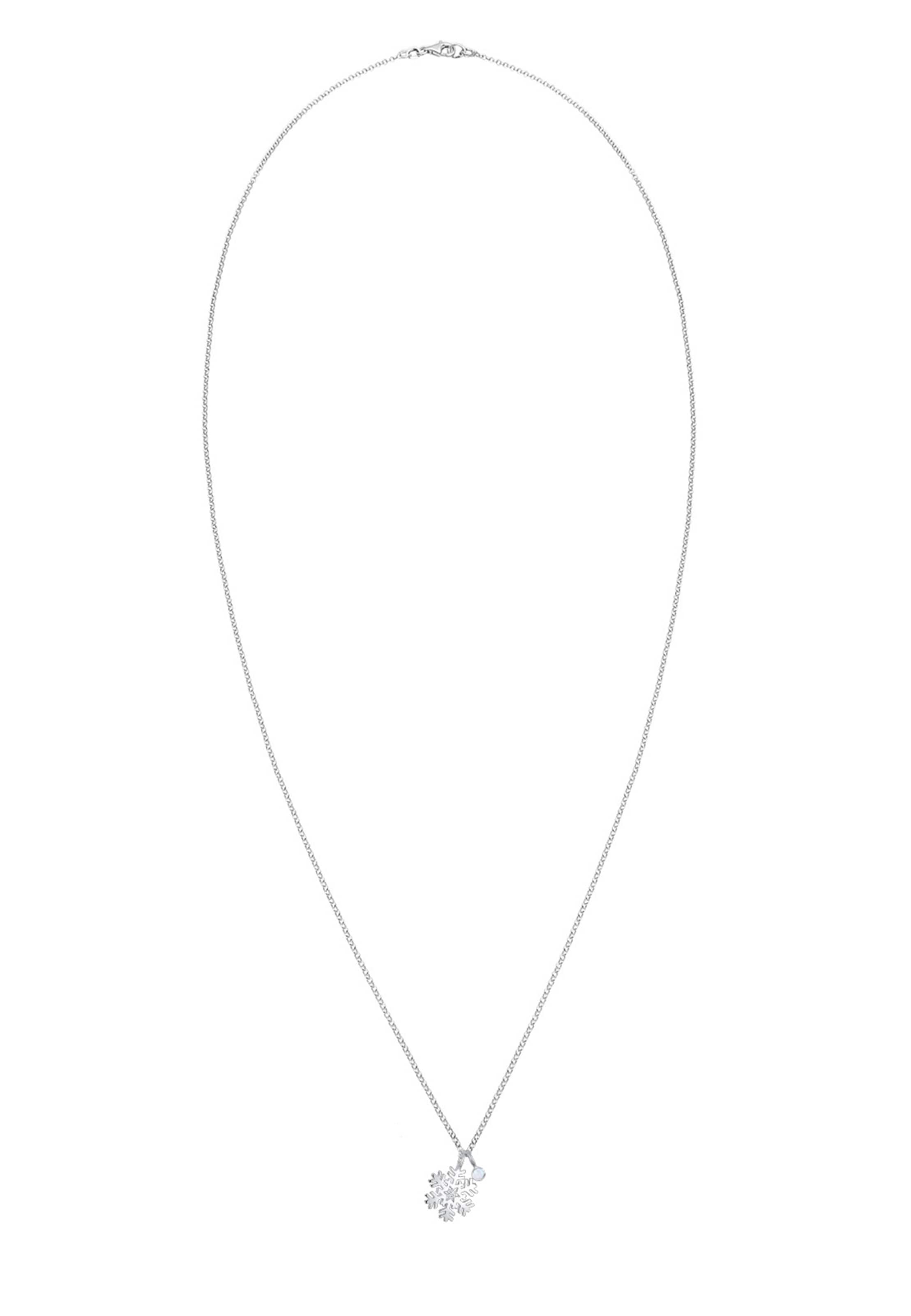 ELLI Necklace in Silver: front