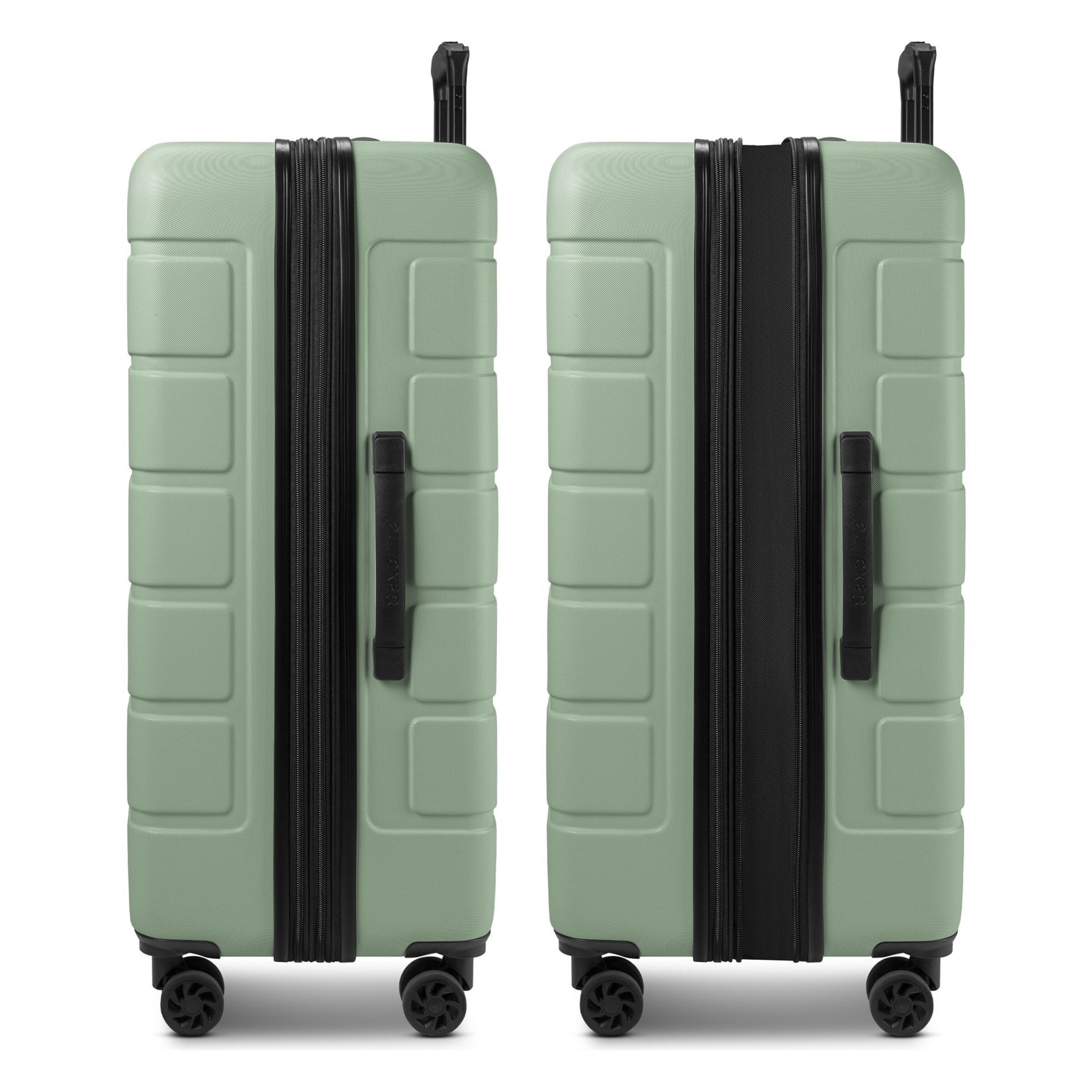 Saxoline Trolley in Grün