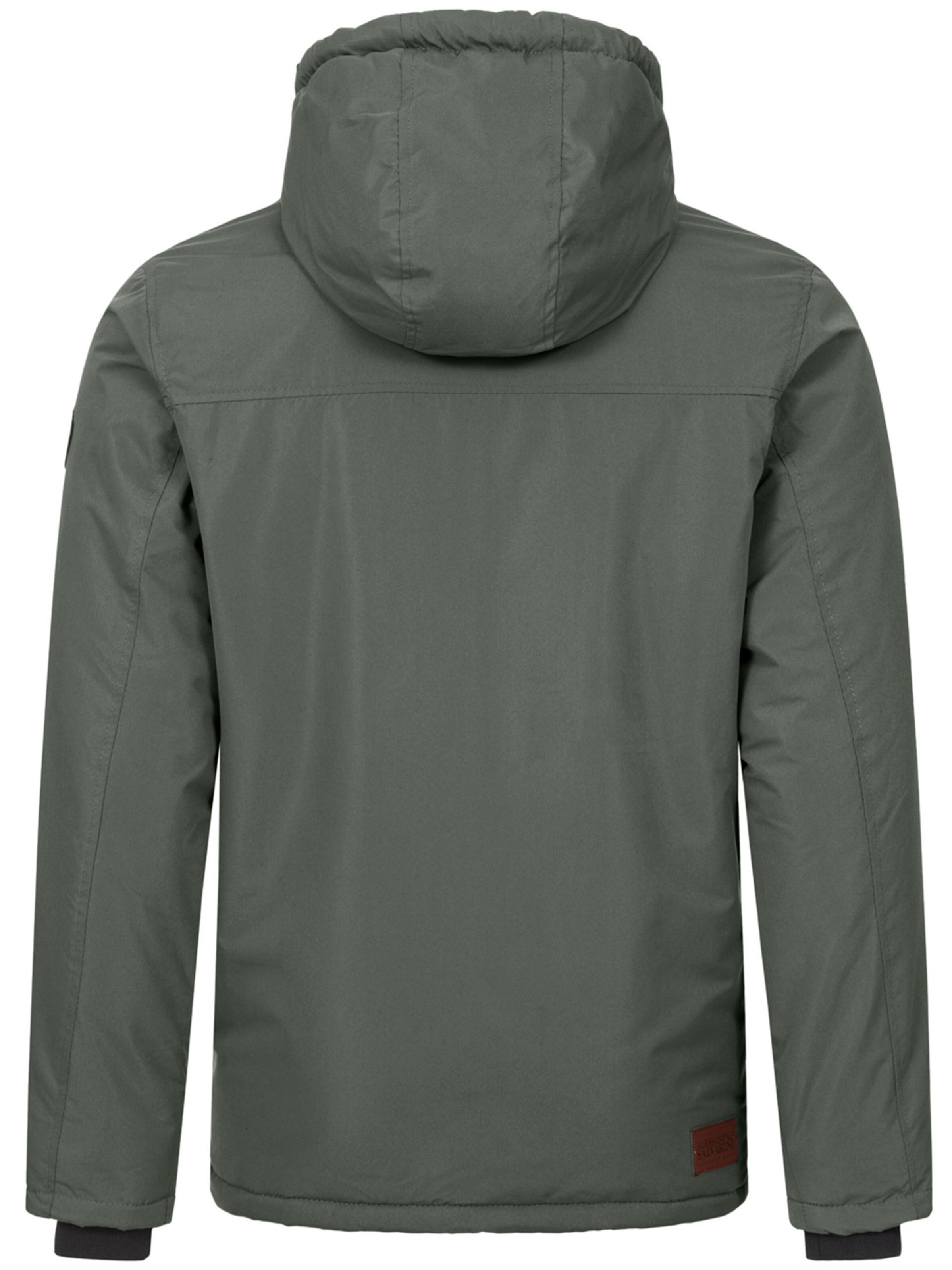 Alessandro Salvarini Winterjas 'AS331  ' in Grijs