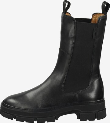 GANT Chelsea Boots in Schwarz