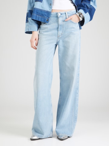 Citizens of Humanity Loosefit Jeans 'Paloma' in Blau: Vorderseite