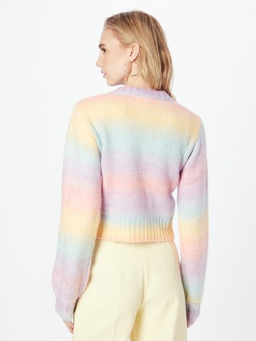 The Frolic Strickjacke 'ALVA' in Mischfarben