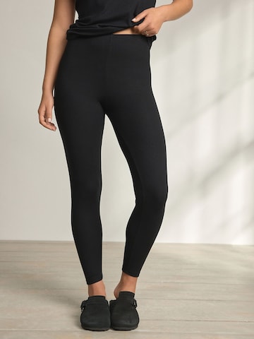 Next - Skinny Leggings en negro