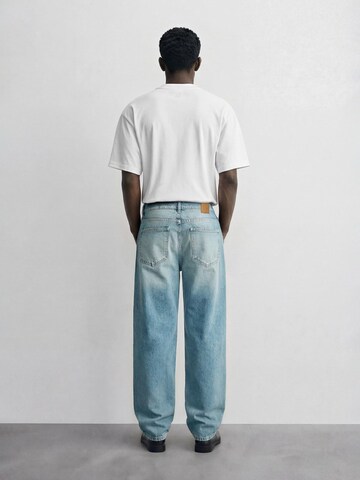 Burocs Baggy Jeans 'Vito'‌‌‌ in Blau