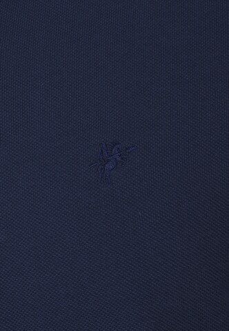DENIM CULTURE Póló 'Ken' - kék