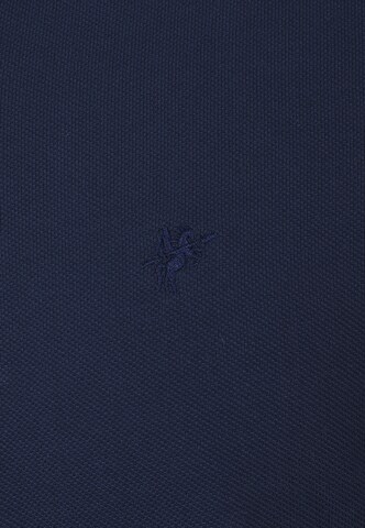 DENIM CULTURE Poloshirt 'Ken' in Blau