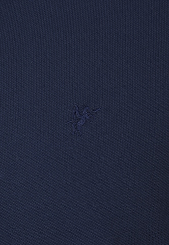 T-Shirt 'Ken' DENIM CULTURE en bleu