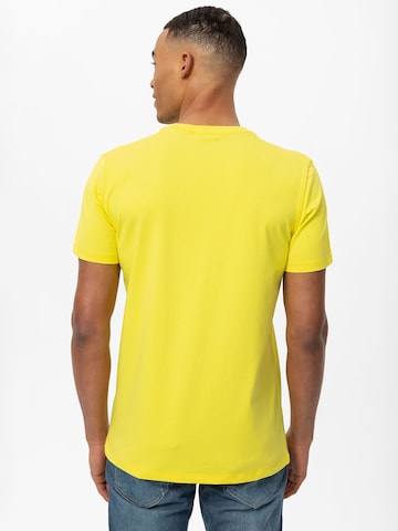 Daniel Hills Tričko – žlutá