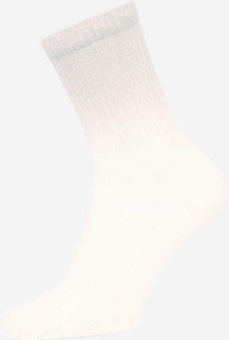 VarleySportske čarape - bijela boja: prednji dio