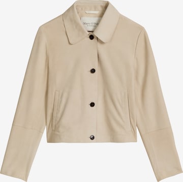 Veste mi-saison Marc O'Polo en gris : devant