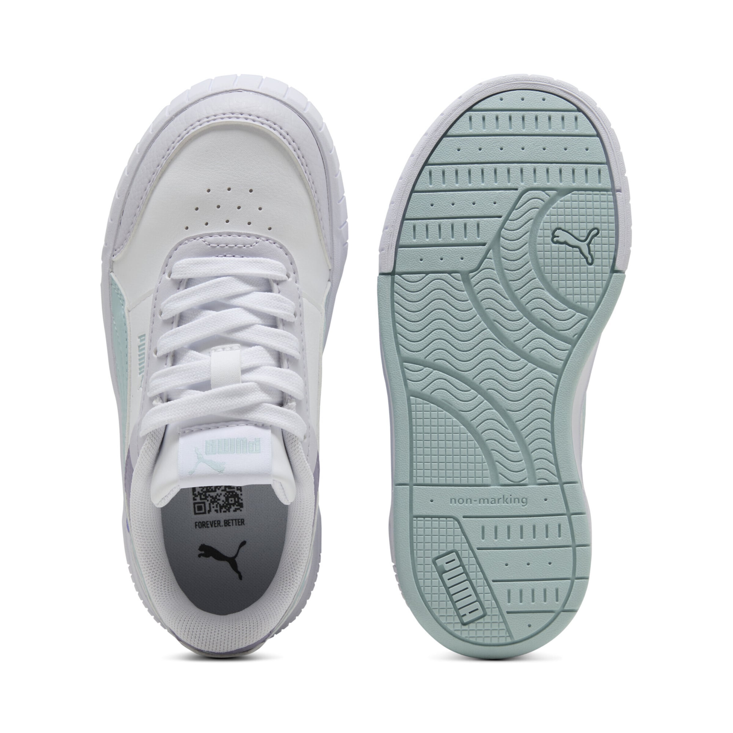 PUMA Sneakers 'Carina Mia' in Wit