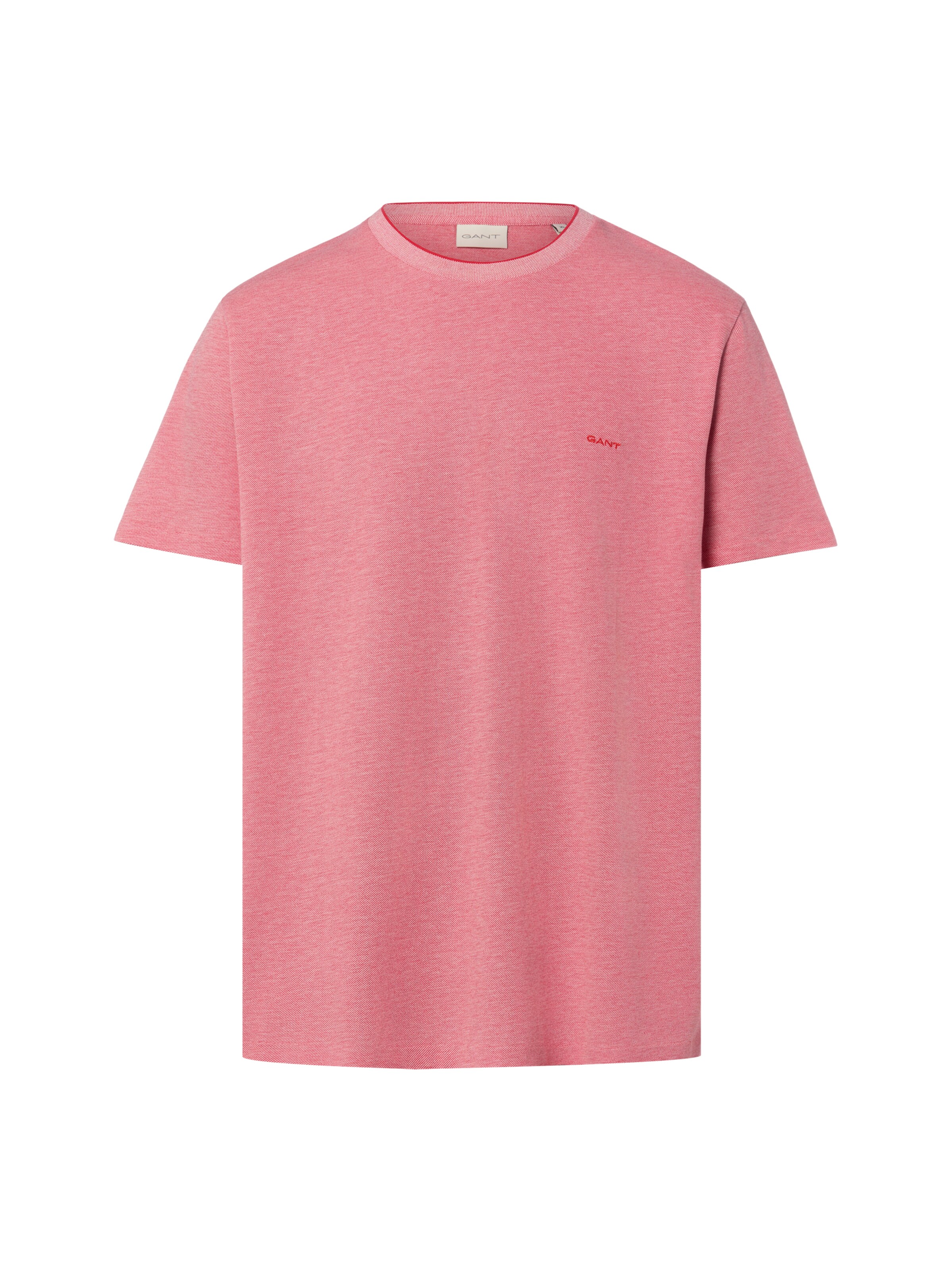 GANT T-Shirt in Rot: Vorderseite
