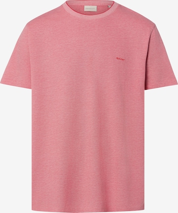 GANT Shirt in Red: front