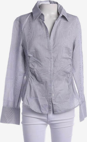 Windsor Blouse & Tunic in L in Grey: front