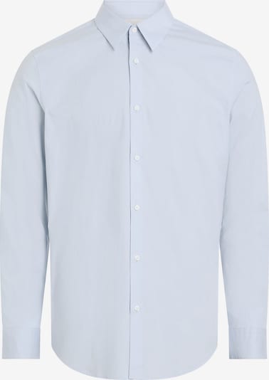 Marškiniai iš Calvin Klein, spalva – pastelinė mėlyna, Prekių apžvalga