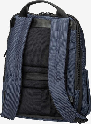 TRAVELITE Backpack 'Meet Business' in Blue