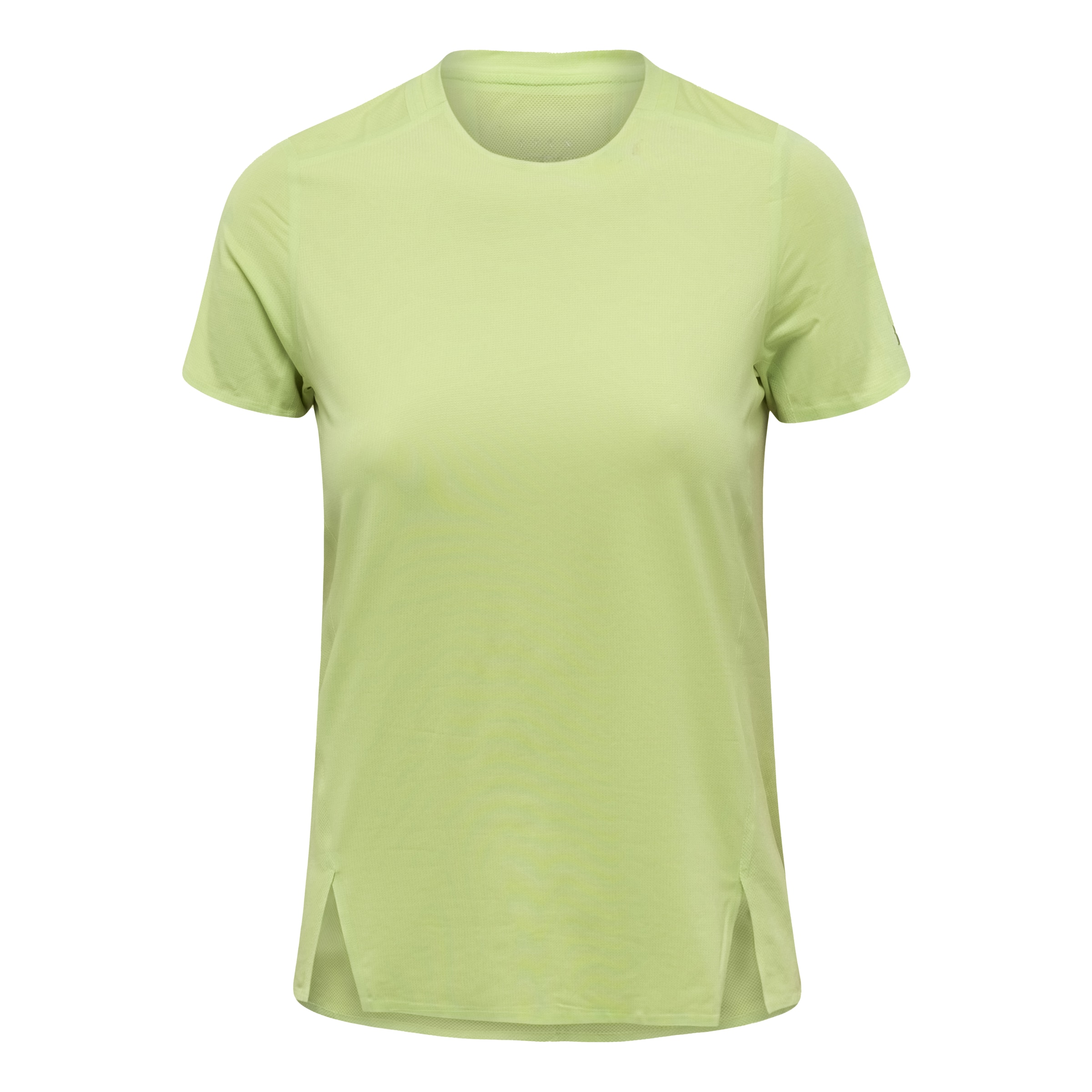 Born Living Yoga Performance shirt 'Atazar' in Green: front